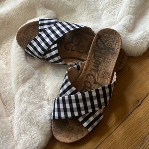 ✨Adorable Sam Edelman Sandals✨